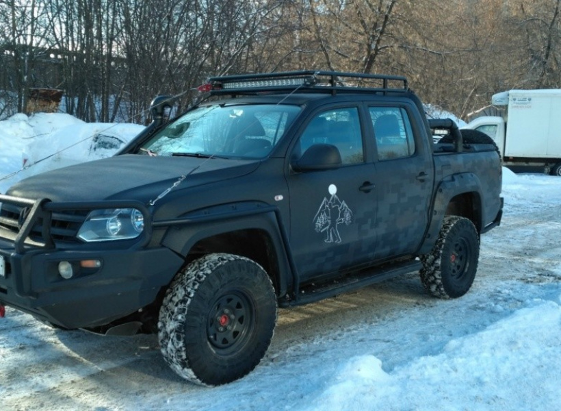 Volkswagen Amarok