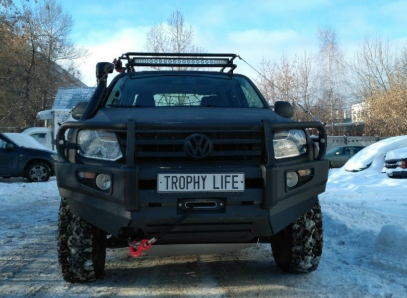 Volkswagen Amarok