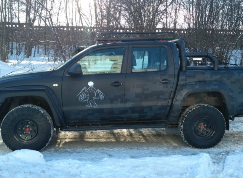 Volkswagen Amarok