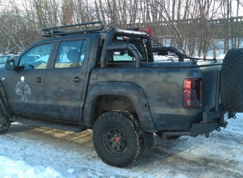 Volkswagen Amarok