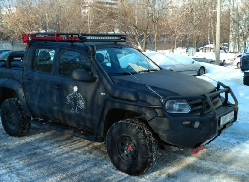Volkswagen Amarok