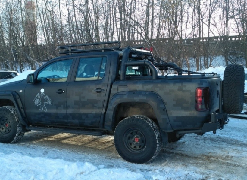 Volkswagen Amarok