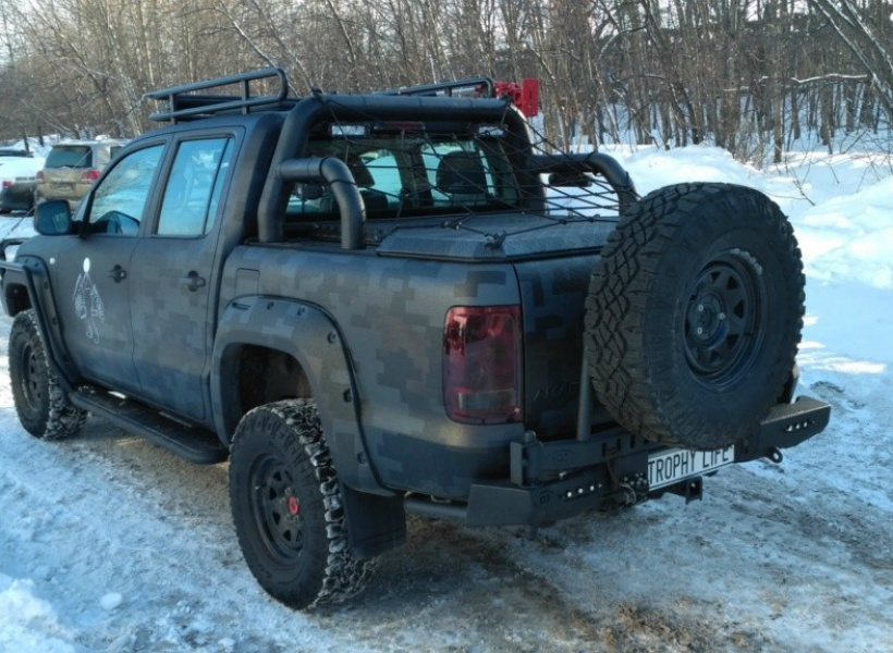 Volkswagen Amarok