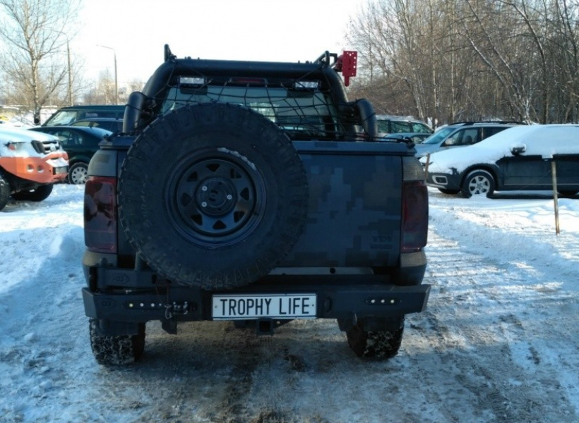 Volkswagen Amarok