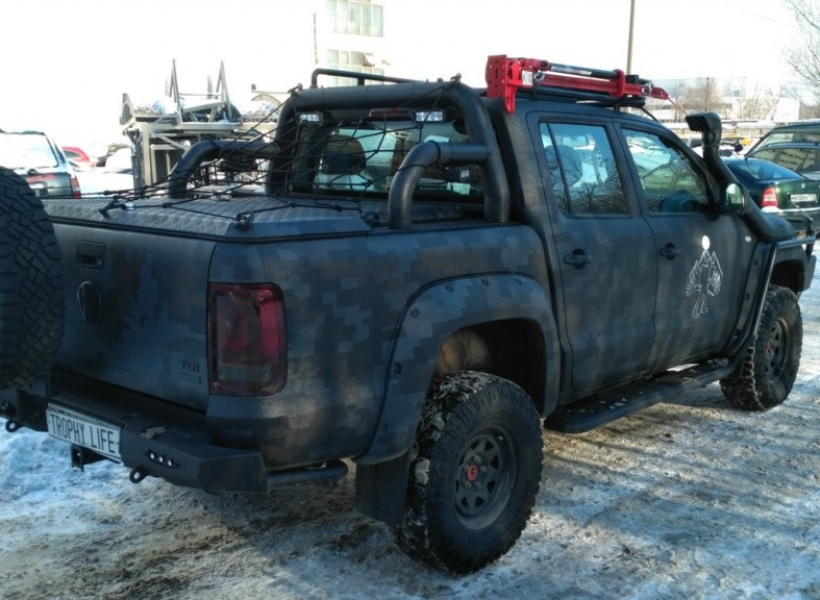 Volkswagen Amarok