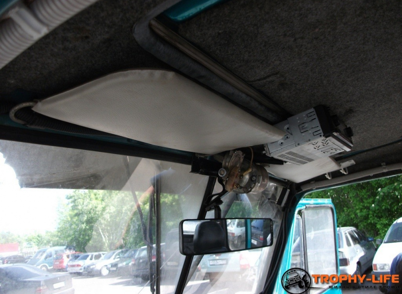 ГАЗ 69 супертуризм