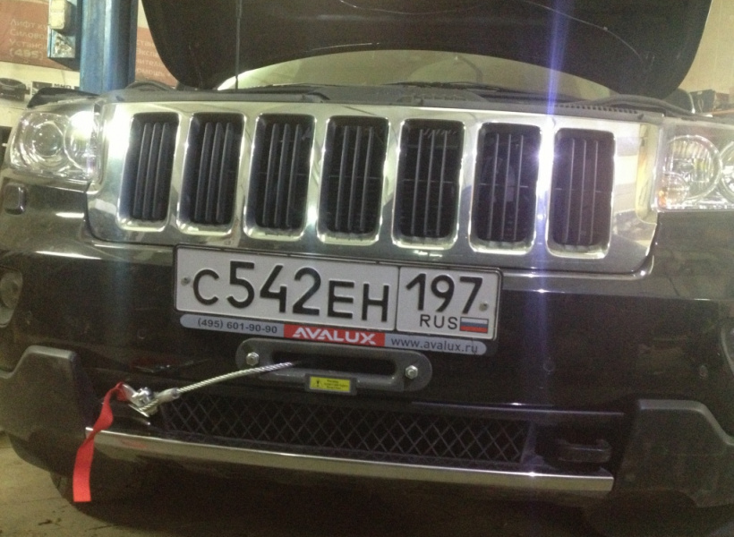 Jeep Grand Cherokee