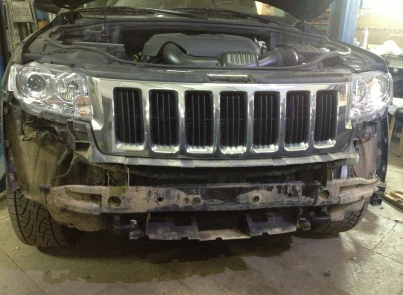 Jeep Grand Cherokee
