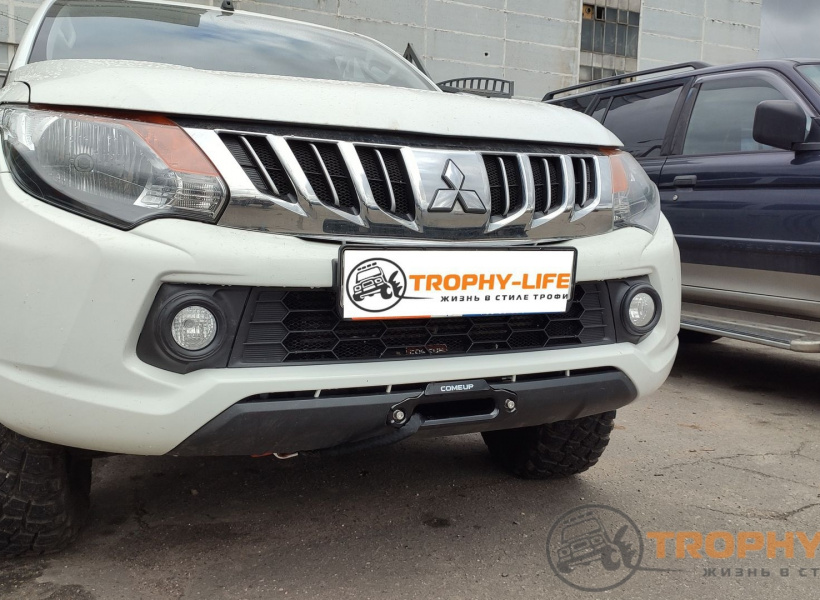 Mitsubishi L200