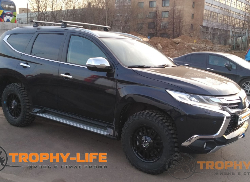 Mitsubishi Pajero Sport 3