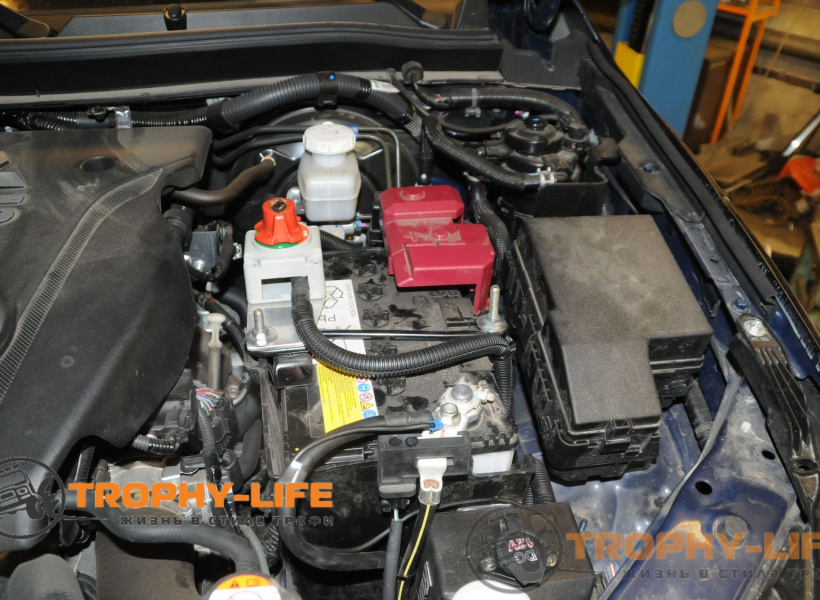 Mitsubishi Pajero Sport 3