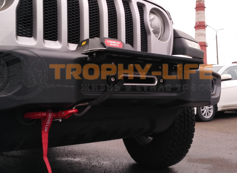 Jeep Wrangler JL