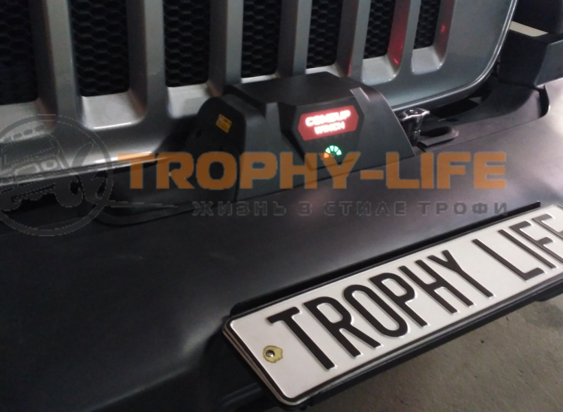 Jeep Wrangler JL