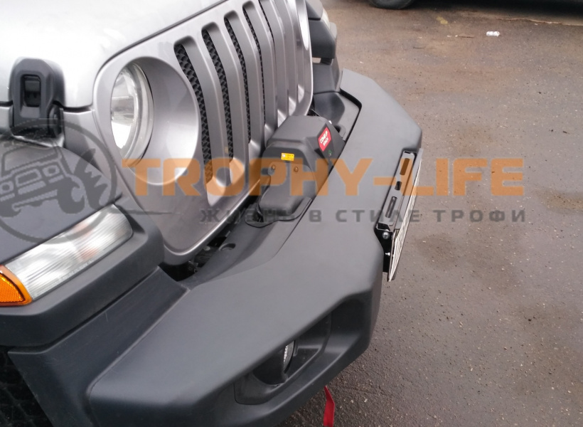Jeep Wrangler JL