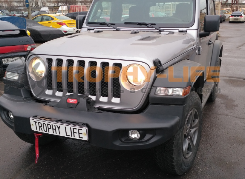 Jeep Wrangler JL