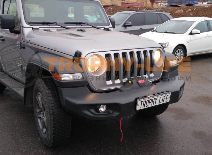 Jeep Wrangler JL