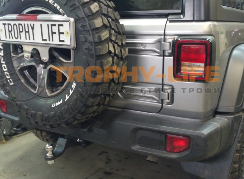 Jeep Wrangler JL