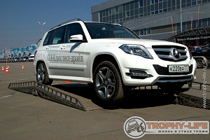 Тест-драйв Mercedes