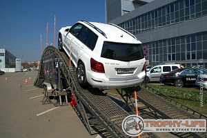 Тест-драйв Mercedes