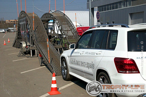 Тест-драйв Mercedes