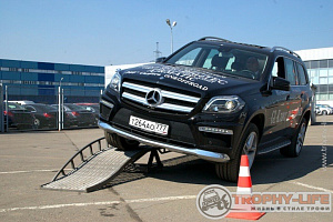 Тест-драйв Mercedes