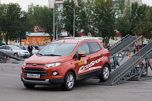 "Большой тест-драйв 3.0" в Иваново