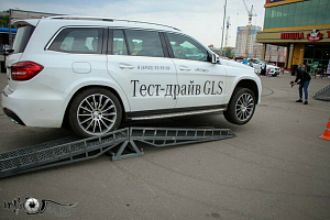"Большой тест-драйв 3.0" в Иваново