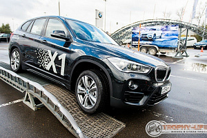 Тест-драйв нового BMW X1