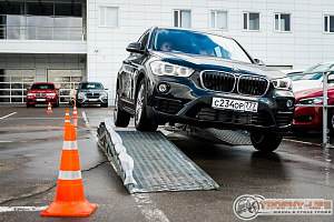 Тест-драйв нового BMW X1