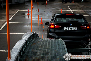 Тест-драйв нового BMW X1