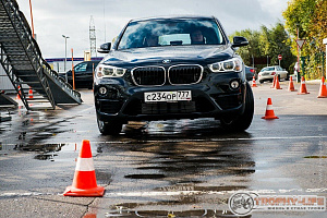 Тест-драйв нового BMW X1