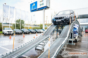Тест-драйв нового BMW X1