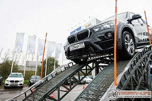 Тест-драйв нового BMW X1