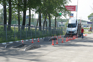 Тест-драйв Toyota
