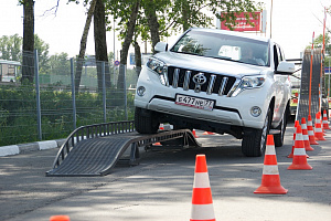 Тест-драйв Toyota