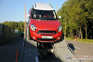 Тест-драйв BMW X3, X5, Skoda Yeti, Hyunday ix35, VW Touareg, Tiguan, Nissan X-trail 2015, Mini