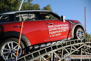 Тест-драйв BMW X3, X5, Skoda Yeti, Hyunday ix35, VW Touareg, Tiguan, Nissan X-trail 2015, Mini