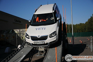Тест-драйв BMW X3, X5, Skoda Yeti, Hyunday ix35, VW Touareg, Tiguan, Nissan X-trail 2015, Mini