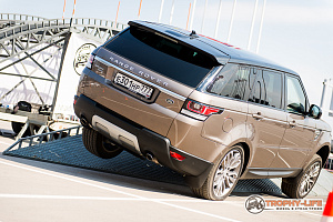 Международная выставка внедорожников, кроссоверов и вездеходов MOSCOW OFF-ROAD SHOW 2015