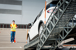 Международная выставка внедорожников, кроссоверов и вездеходов MOSCOW OFF-ROAD SHOW 2015