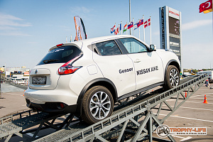 Международная выставка внедорожников, кроссоверов и вездеходов MOSCOW OFF-ROAD SHOW 2015