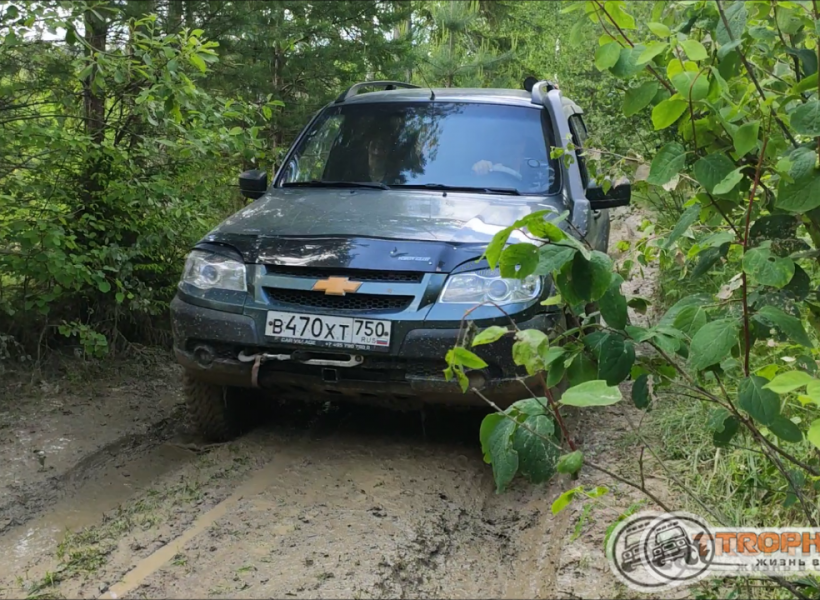 10 июня - Толбинская Падь для подготовленных и отважных 4х4