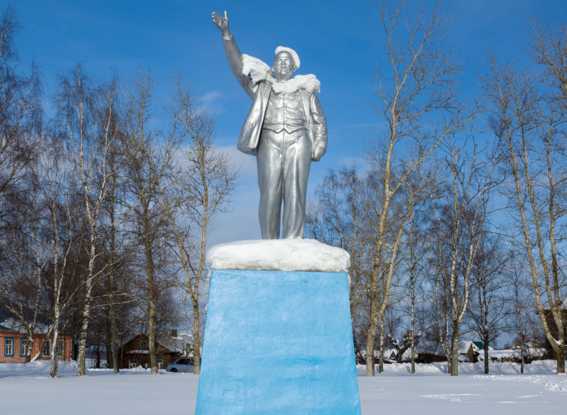 4-7 января 2024 - Краеведческая экспедиция "Новый год в Костроме" для кроссоверов и внедорожников