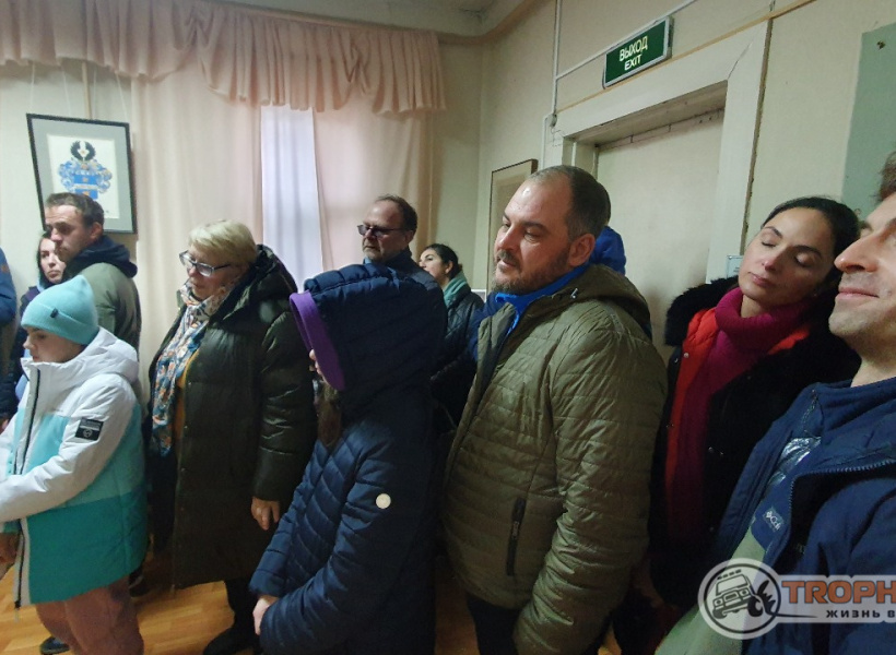 04-06 ноября 2023 - Краеведческая экспедиция Западные Рубежи для кроссоверов