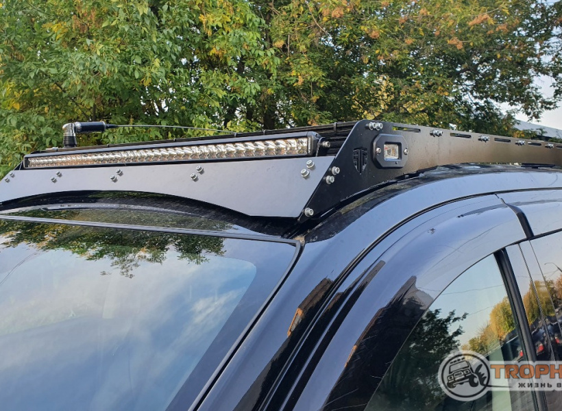 Mitsubishi Pajero III 4х4 тюнинг