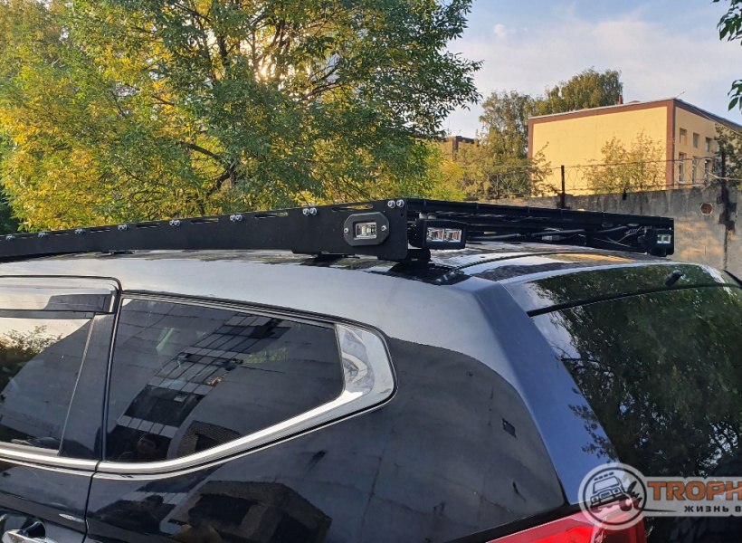 Mitsubishi Pajero III 4х4 тюнинг