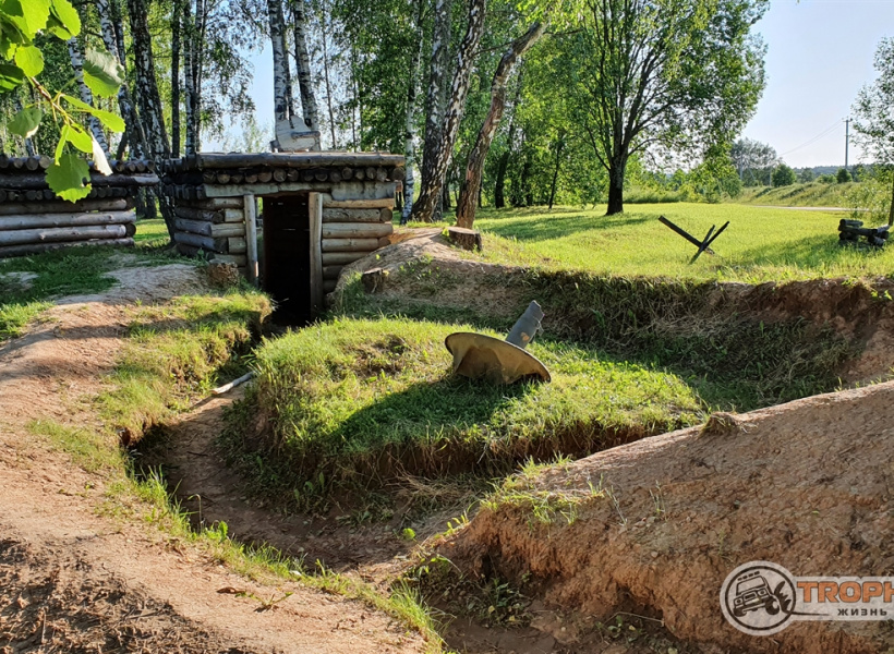 Мемориал «Поле воинской славы 1812 и 1941 годов — высота „Длинная“»