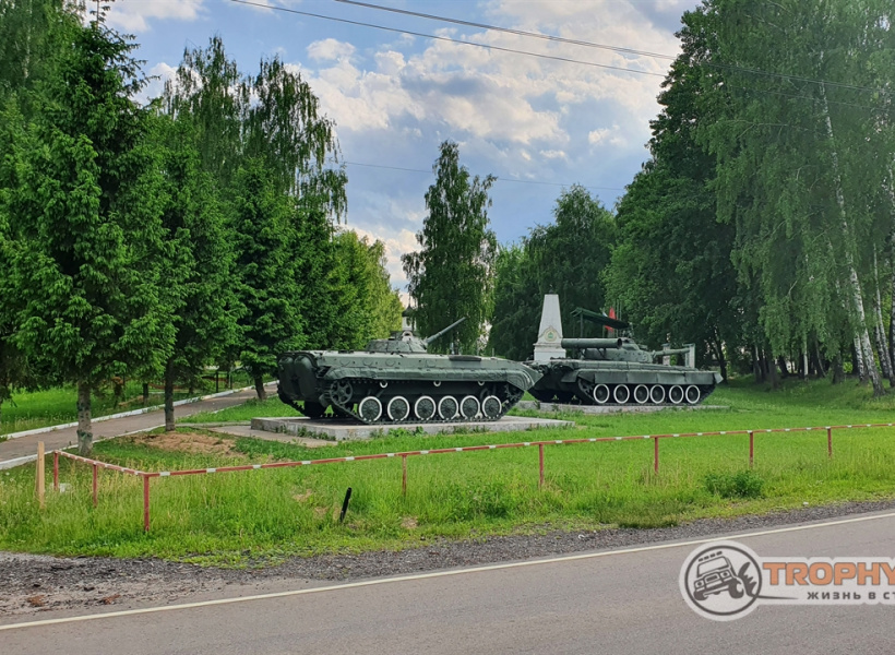 Мемориал «Поле воинской славы 1812 и 1941 годов — высота „Длинная“»