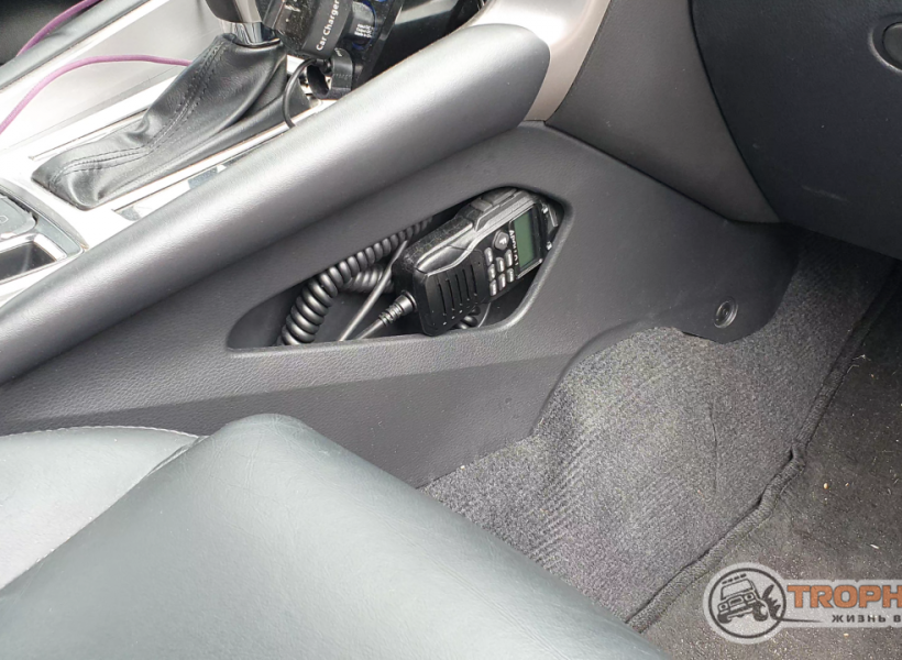 Mitsubishi Pajero Sport III 4х4 тюнинг