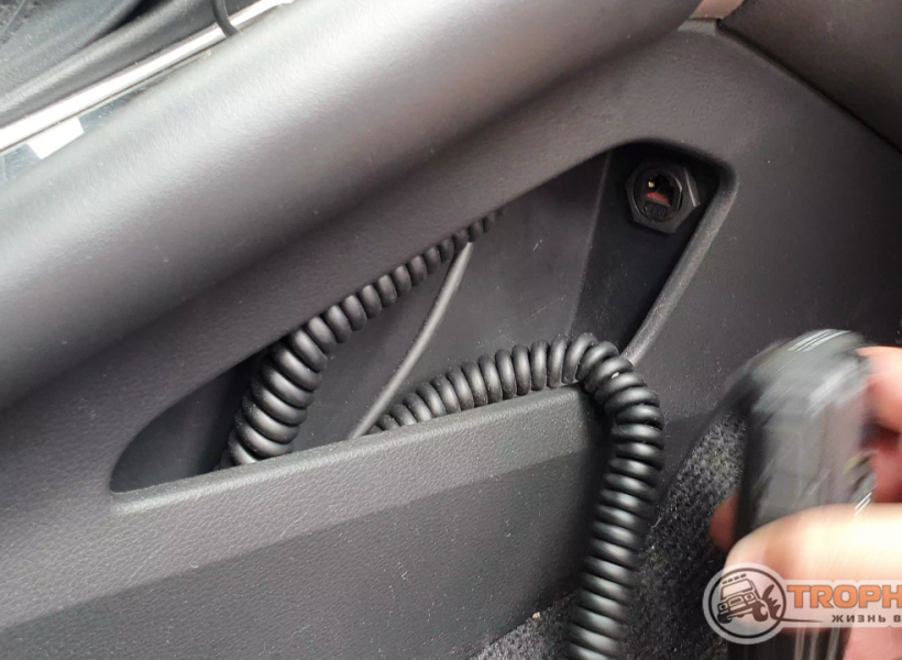 Mitsubishi Pajero Sport III 4х4 тюнинг